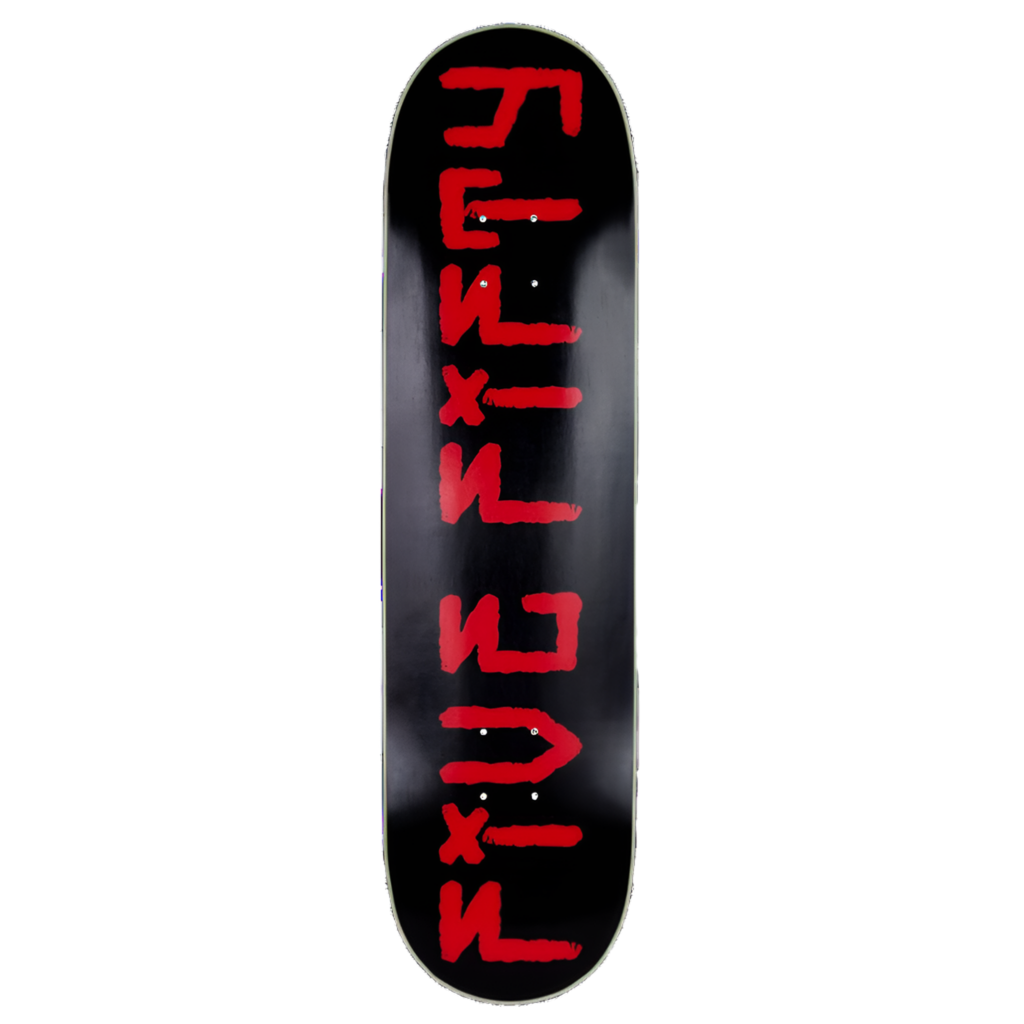 Santisima Deck - Black