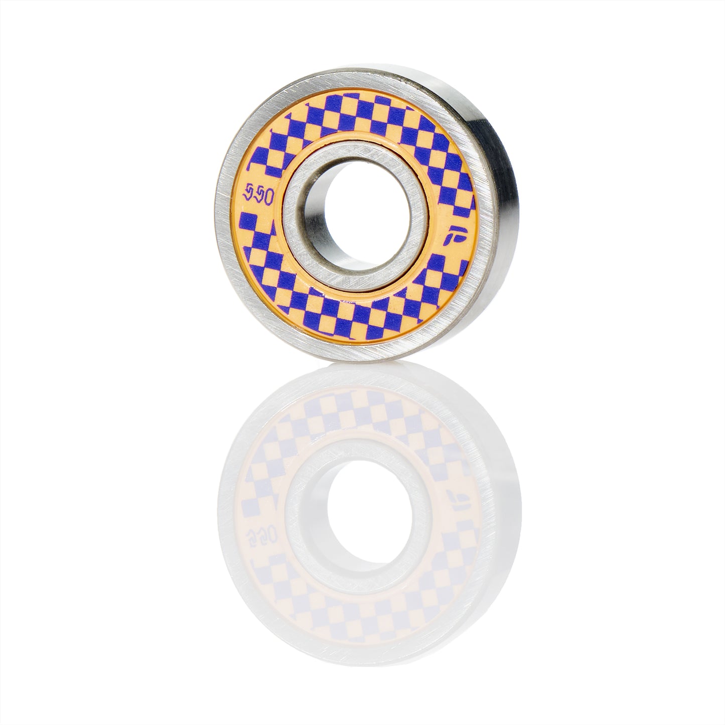 550 x Pusher Abec 7 Bearings