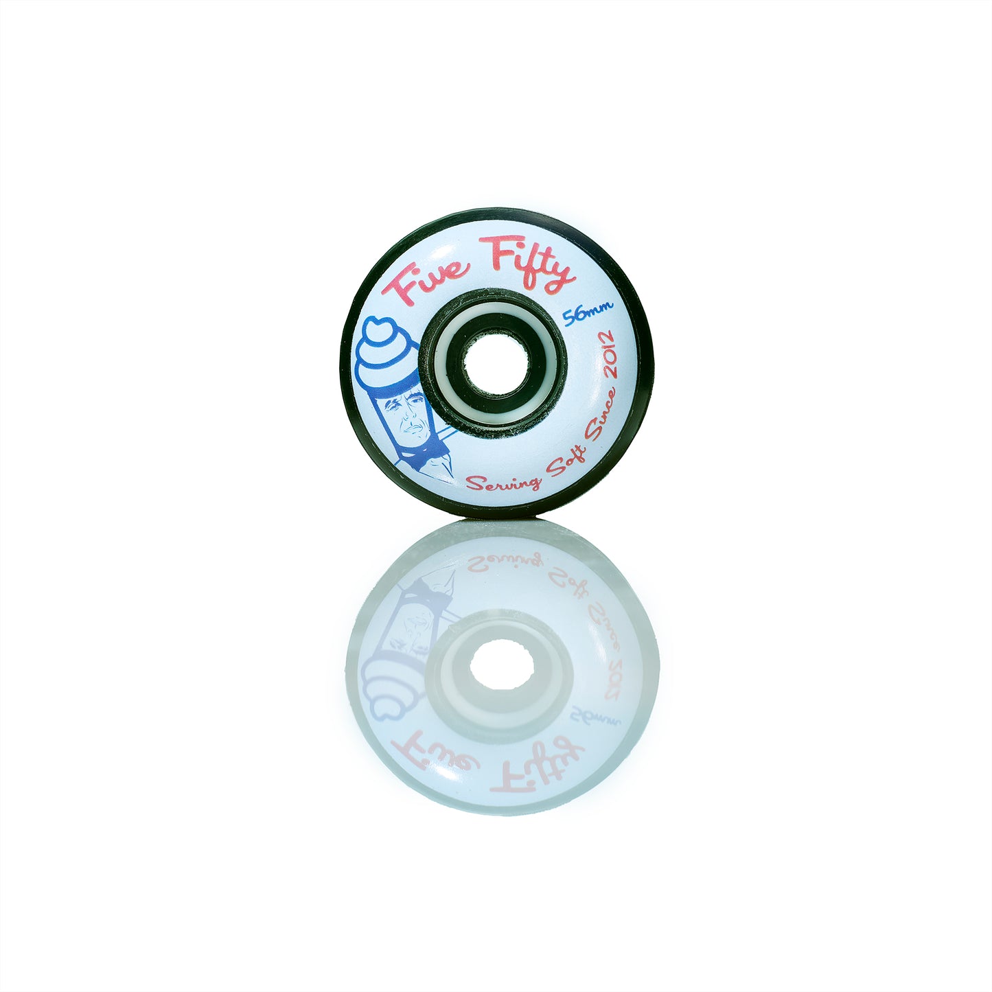 Softy 56mm Cruiser 80A - Black