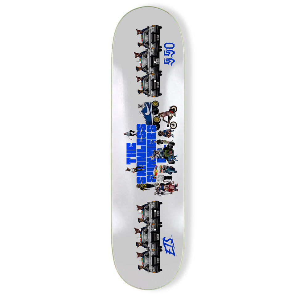 550 x T.F x ETS - Skanless Summers Deck