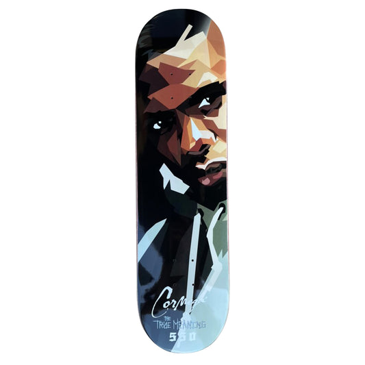 550 x Cormega "The True Meaning" Decks.