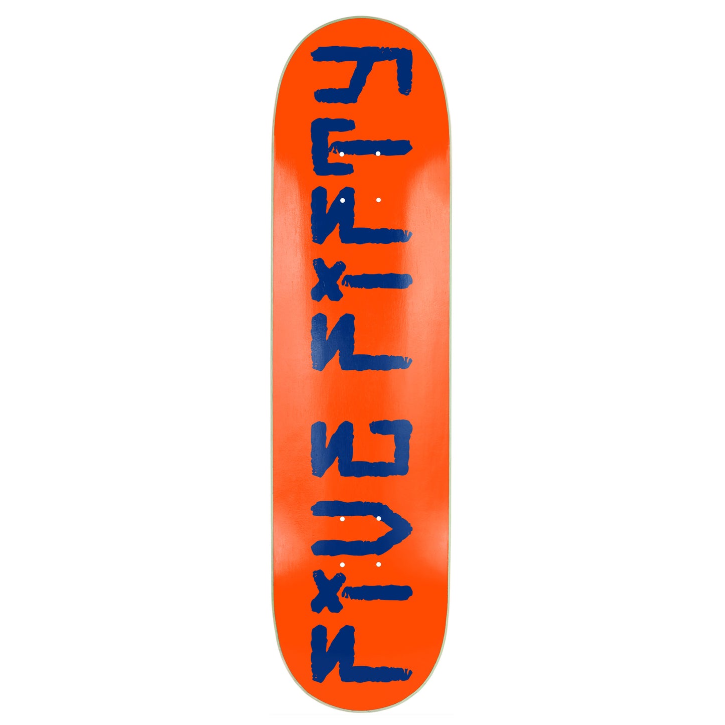 Santisima Deck - Orange