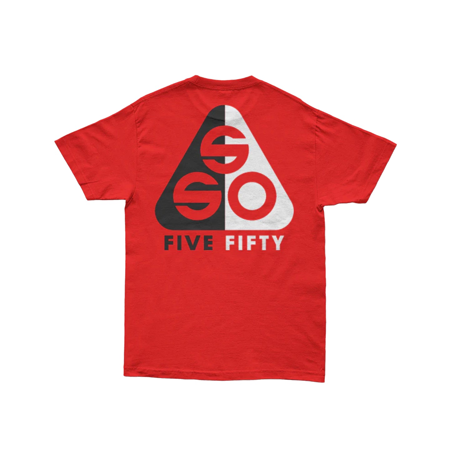 5.C.G Tee - Red