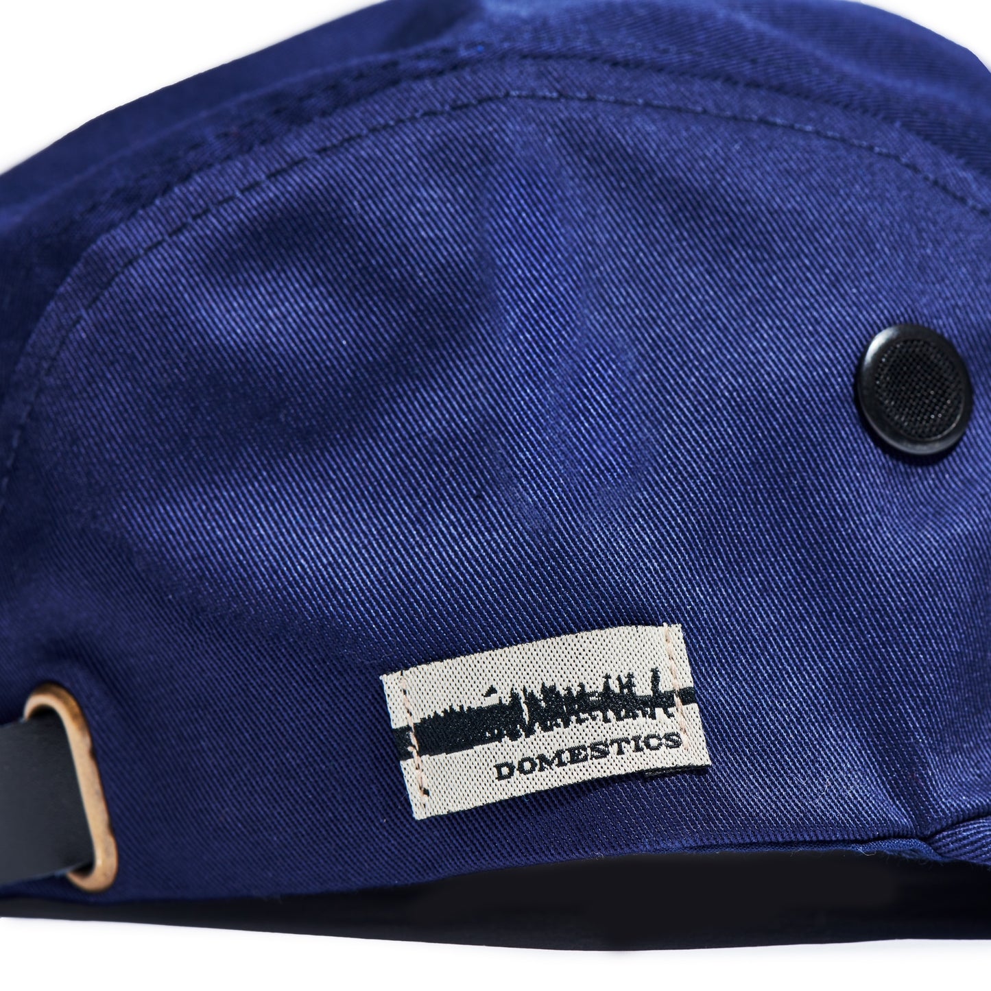550 x Domestics East Coast Shredders 5 panel Hat Navy