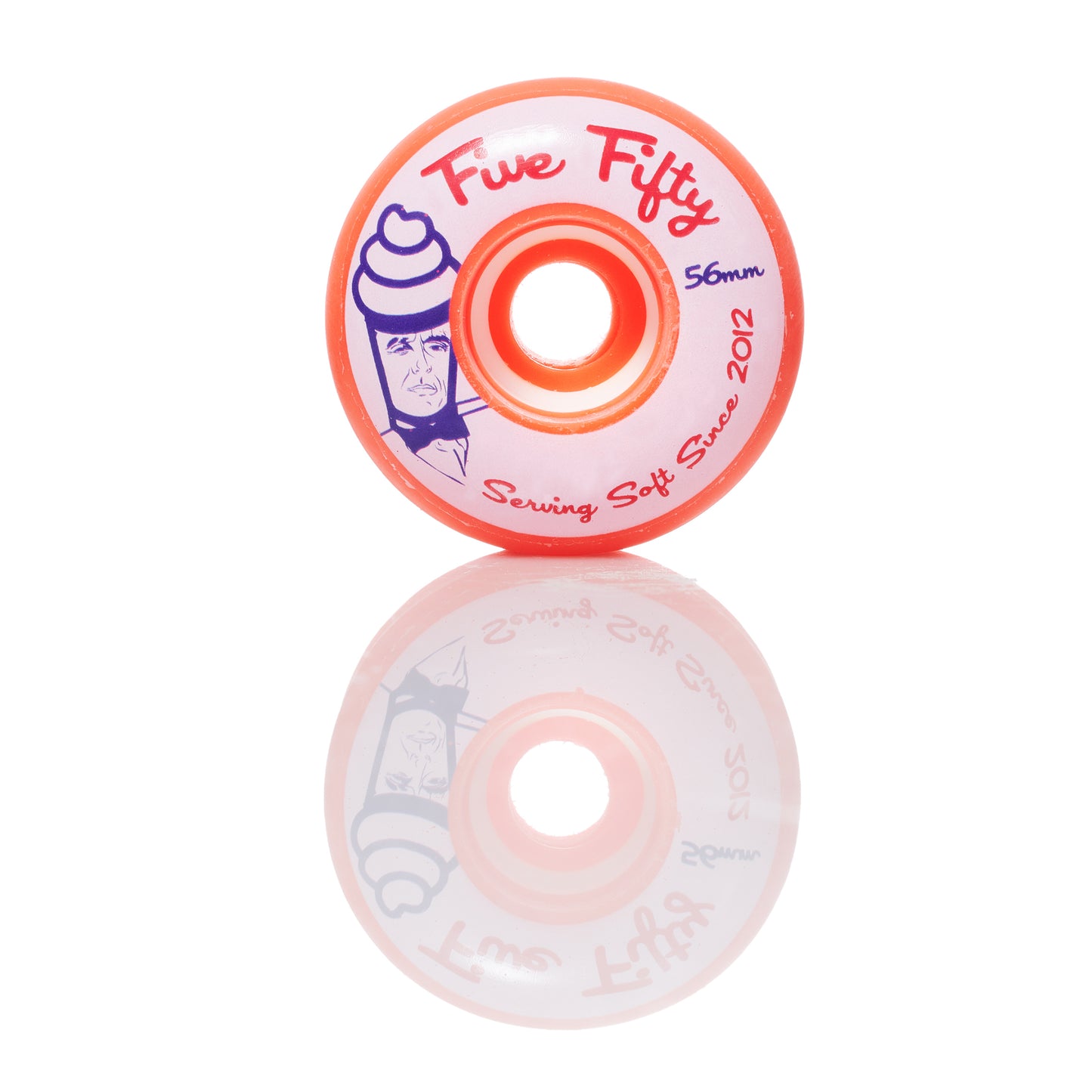 Softy 56mm cruiser 80A-Orange
