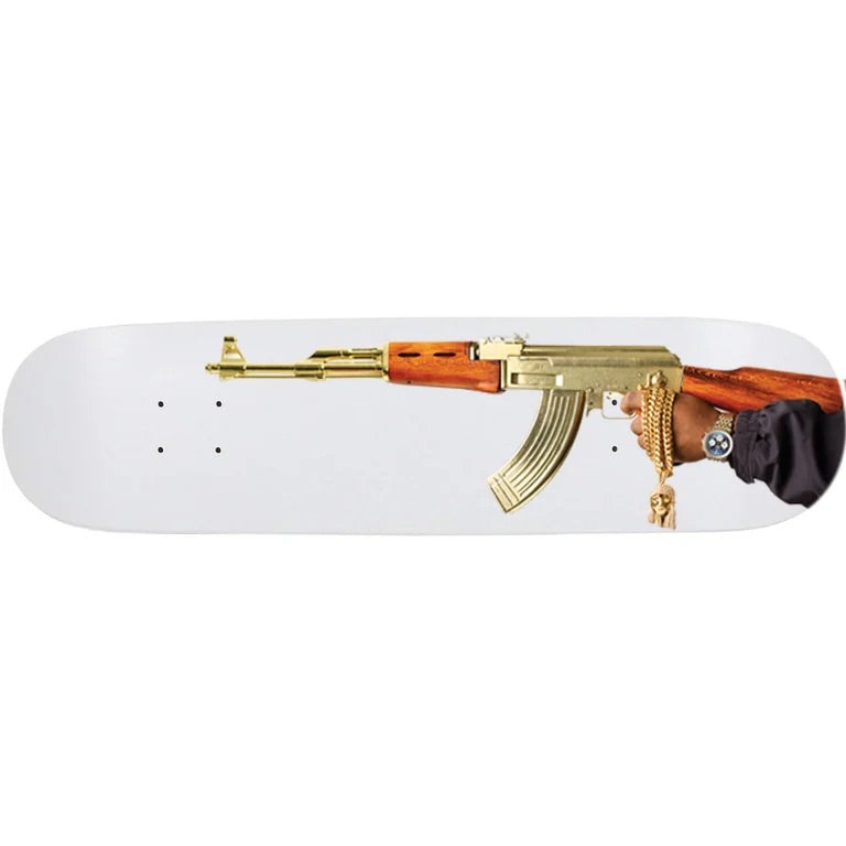 550 x Meyhem Lauren x Harry Fraud - GLASS Decks