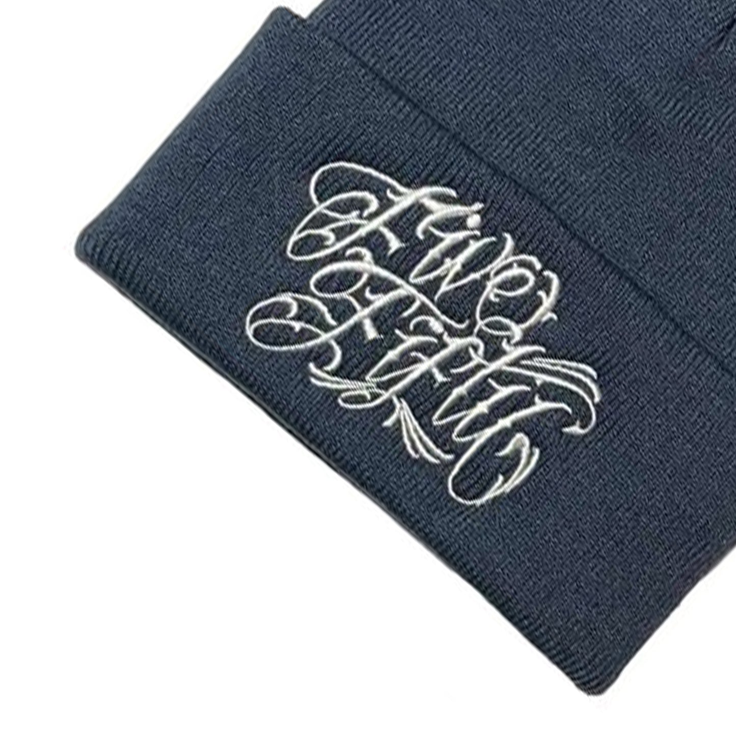 Script Millennium Blue