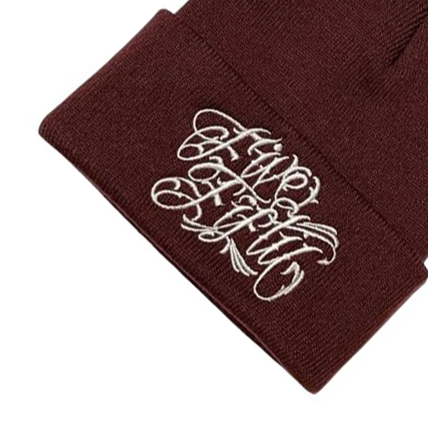 Script Maroon
