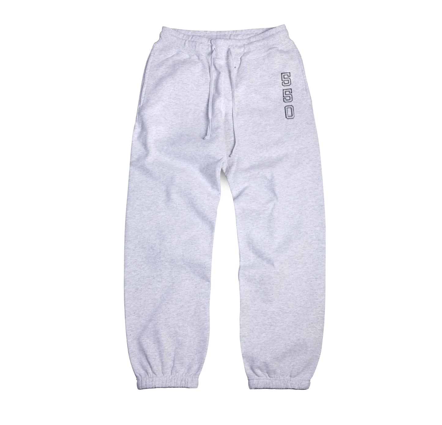 DWF Sweatpants -Ash Grey