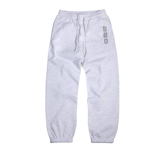 DWF Sweatpants -Ash Grey