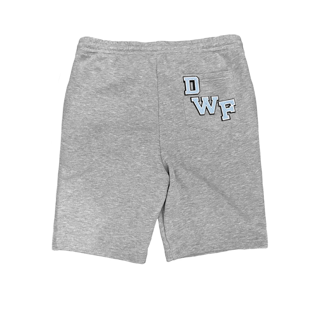 DWF Sweatshorts Heather Grey
