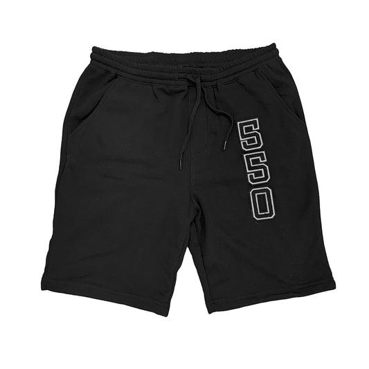 DWF Sweatshorts Black