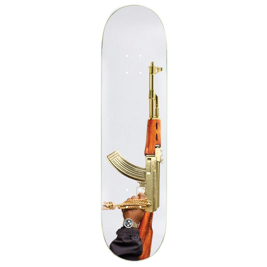 550 x Meyhem Lauren x Harry Fraud - GLASS Decks