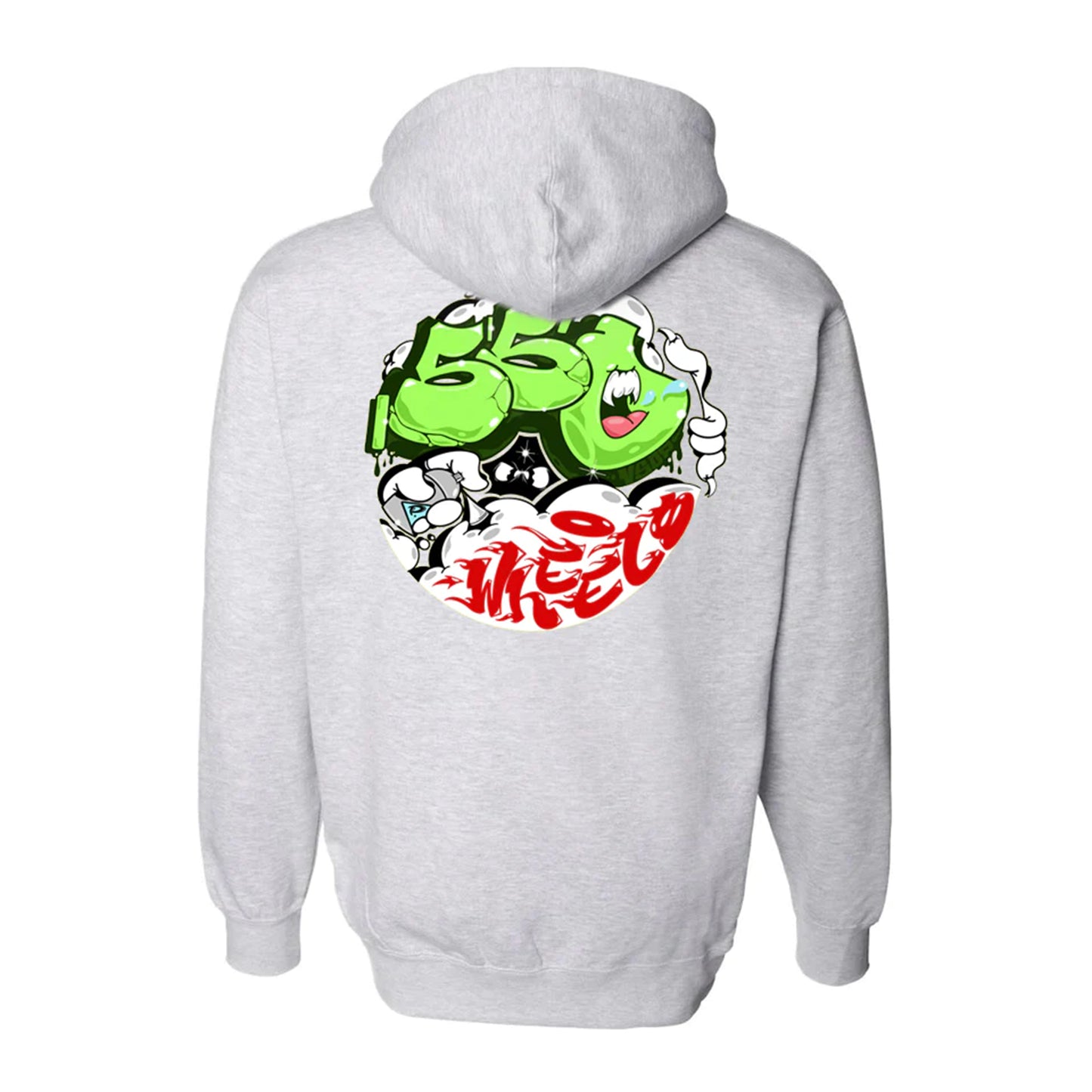 VSOP Hoodie - Grey