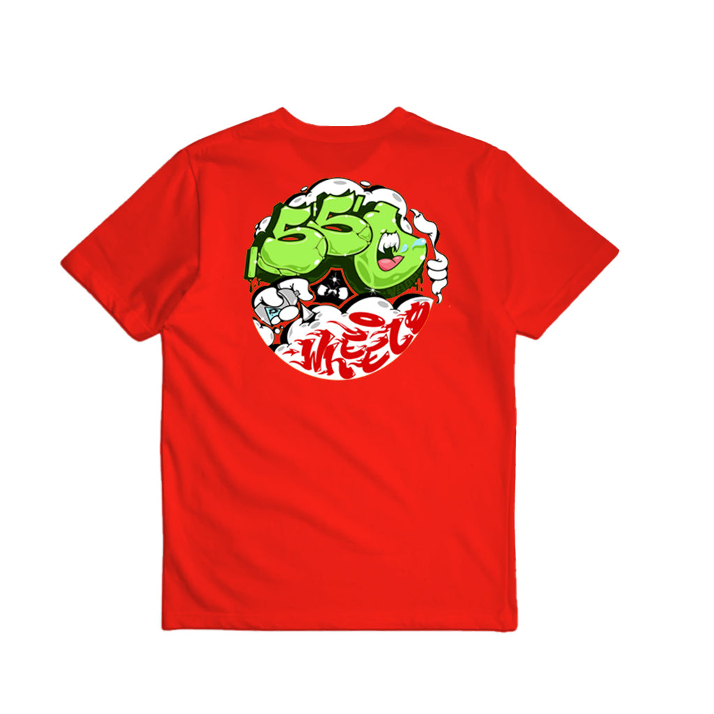 VSOP Tee - Red