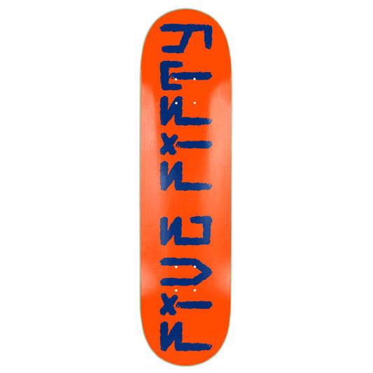 Santisima Deck - Orange