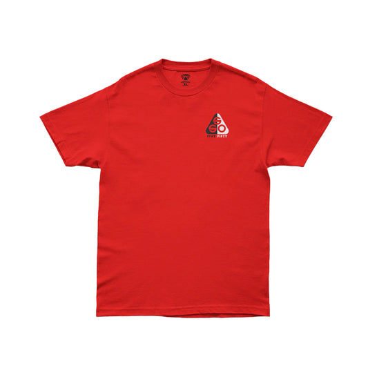 5.C.G Tee - Red