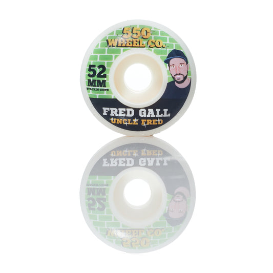 Gall snacks guest wheel 52mm 100A
