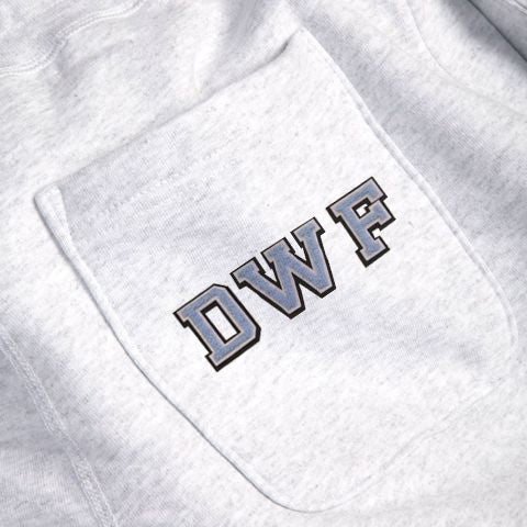 DWF Sweatpants -Ash Grey